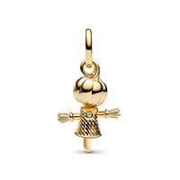 Charm Pandora Donna in Lega metallica Cubic Zirconia 764770C01 - 764770C01